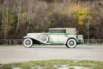 Cord L-29 Convertible Sedan 1930 года